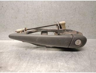 Recambio de maneta exterior delantera izquierda para bmw serie 3 touring (e46) 2.0 16v diesel cat referencia OEM IAM 51217002271