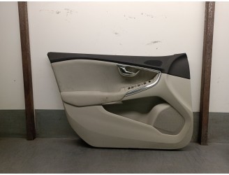 Recambio de guarnecido puerta delantera izquierda para volvo v40 hatchback (525) d3 referencia OEM IAM 1319932 1303816 