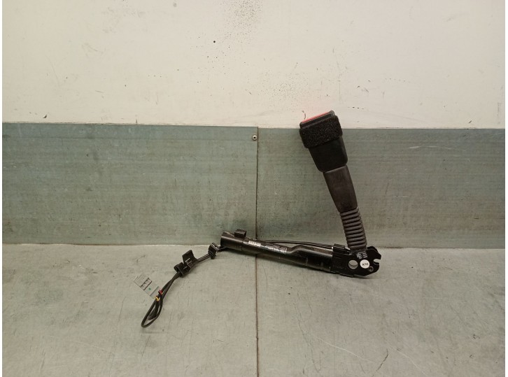 Recambio de pretensor airbag derecho para bmw serie 1 berlina (e81/e87) 2.0 16v referencia OEM IAM 72117213564 72117213564 