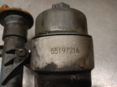 Recambio de soporte filtro aceite para opel corsa d 1.3 16v cdti referencia OEM IAM 55197216 5650358 