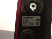 Recambio de piloto trasero derecho para volvo v40 hatchback (525) d3 referencia OEM IAM 31395479 31283340 