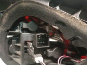 Recambio de piloto trasero izquierdo para volvo v40 hatchback (525) d3 referencia OEM IAM 31395478 31283339 