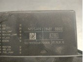 Recambio de caja reles / fusibles para nissan qashqai i (j10, nj10) 1.6 referencia OEM IAM 284B7BB03E  