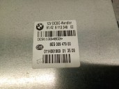Recambio de centralita cambio automatico para bmw serie 1 berlina (e81/e87) 2.0 16v referencia OEM IAM 61429113348 