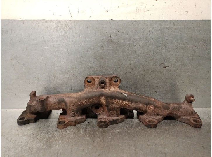 Recambio de colector escape para opel corsa d 1.3 16v cdti referencia OEM IAM 5850112 5850112 