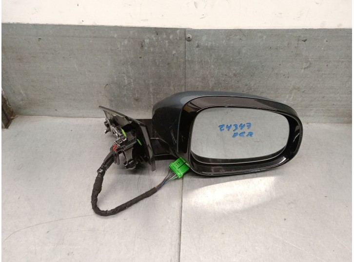 Replacement right mirror for Volvo V40 Hatchback (525) D3 OEM IAM reference 31299638 31299638 