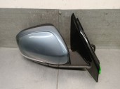 Replacement right mirror for Volvo V40 Hatchback (525) D3 OEM IAM reference 31299638 31299638 