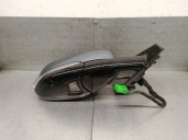 Replacement right mirror for Volvo V40 Hatchback (525) D3 OEM IAM reference 31299638 31299638 