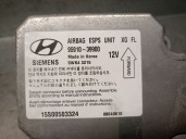 Recambio de centralita airbag para hyundai xg (xg) 350 referencia OEM IAM 9591039900  5WK43215 SIEMENS