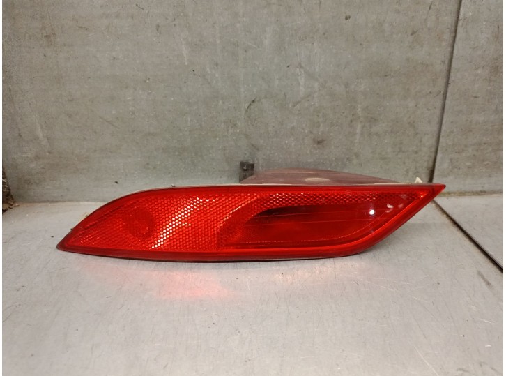 Recambio de faro antiniebla izquierdo para volvo v40 hatchback (525) d3 referencia OEM IAM 31395550 31395550 