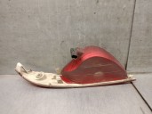 Recambio de faro antiniebla izquierdo para volvo v40 hatchback (525) d3 referencia OEM IAM 31395550 31395550 