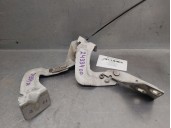 Recambio de bisagra capot para nissan kubistar (x76) 1.5 dci turbodiesel cat referencia OEM IAM 6541100QAK 6541100QAJ 