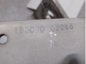 Recambio de bisagra capot para nissan kubistar (x76) 1.5 dci turbodiesel cat referencia OEM IAM 6541100QAK 6541100QAJ 