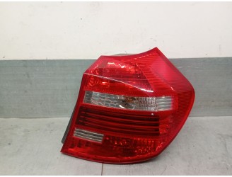 Recambio de piloto delantero derecho para bmw serie 1 berlina (e81/e87) 2.0 16v referencia OEM IAM 63217181298 63217181298 