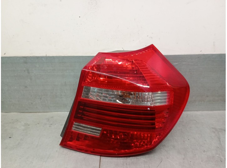 Recambio de piloto delantero derecho para bmw serie 1 berlina (e81/e87) 2.0 16v referencia OEM IAM 63217181298 63217181298 