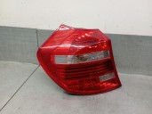 Replacement left rear light for BMW Series 1 saloon (E81/E87) 2.0 16v OEM IAM reference 63217181297 63217181297 