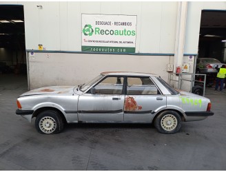ford taunus ghia berlina del año 1981
