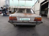 ford taunus ghia berlina del año 1981