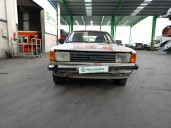 ford taunus ghia berlina del año 1981