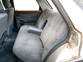 ford taunus ghia berlina del año 1981