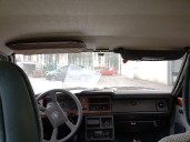 ford taunus ghia berlina del año 1981