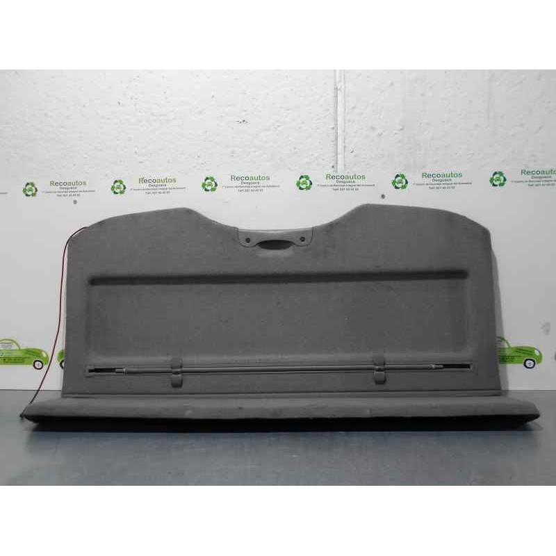 Recambio de bandeja trasera para renault scenic (ja..) 1.9 dci diesel cat referencia OEM IAM   