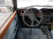 ford taunus ghia berlina del año 1981