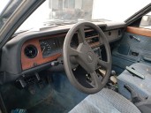 ford taunus ghia berlina del año 1981