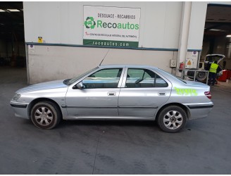 peugeot 406 berlina (s1/s2) del año 2000
