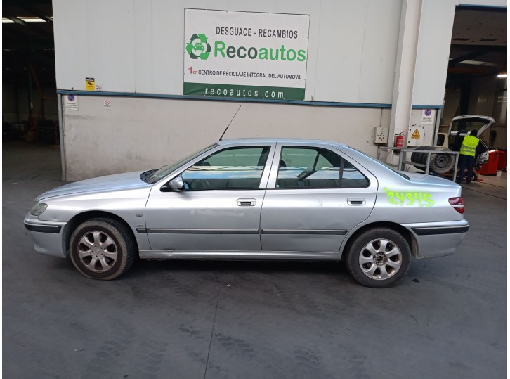 peugeot 406 berlina (s1/s2) del año 2000