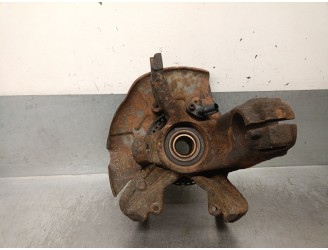 Recambio de mangueta delantera izquierda para seat leon (1m1) 1.6 16v referencia OEM IAM 1J0407255N 1J0407255N 