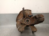 Recambio de mangueta delantera izquierda para seat leon (1m1) 1.6 16v referencia OEM IAM 1J0407255N 1J0407255N 