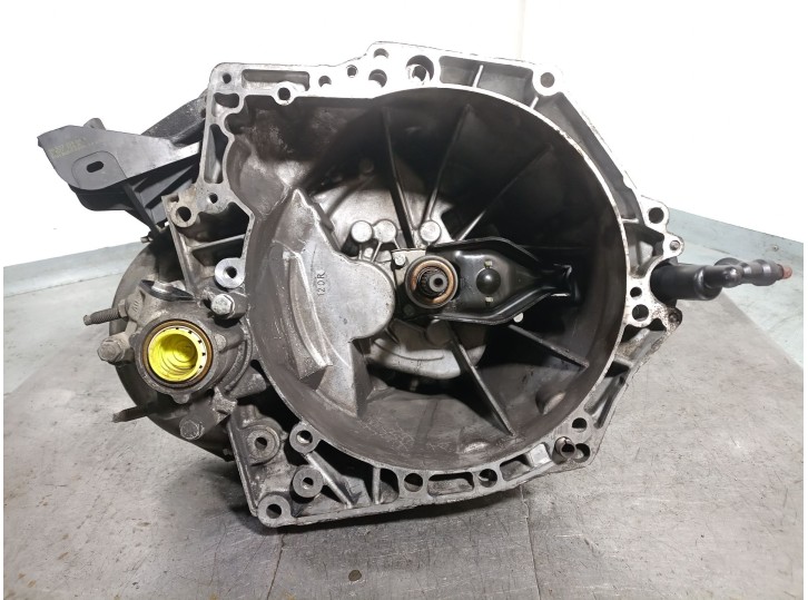 Recambio de caja cambios para citroën berlingo 1.6 16v hdi referencia OEM IAM 20DP48 223122 5003505A