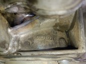 Recambio de caja cambios para citroën berlingo 1.6 16v hdi referencia OEM IAM 20DP48 223122 5003505A