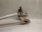 Recambio de motor limpia delantero para volvo v40 hatchback (525) d3 referencia OEM IAM 31378574 31276049 3397021692 BOSCH