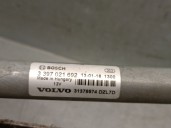 Recambio de motor limpia delantero para volvo v40 hatchback (525) d3 referencia OEM IAM 31378574 31276049 3397021692 BOSCH