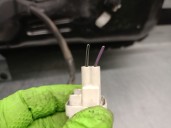 Recambio de airbag delantero derecho para volvo v40 hatchback (525) d3 referencia OEM IAM 31305431 31404289 