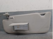 Recambio de parasol izquierdo para nissan qashqai i (j10, nj10) 1.6 referencia OEM IAM 96401JD000 96401JD000 