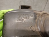 Recambio de tapa exterior combustible para volvo v40 hatchback (525) d3 referencia OEM IAM 31278862 31278863 