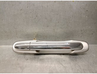 Recambio de maneta exterior trasera derecha para hyundai xg (xg) 350 referencia OEM IAM 8366039000 8366039000 