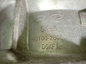 Recambio de caja cambios para hyundai ioniq (ae) 1.6 gdi hybrid referencia OEM IAM D92K 430002B000 