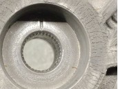 Recambio de volante para nissan qashqai i (j10, nj10) 1.6 referencia OEM IAM 34152320A 48430JD01D 