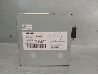 Recambio de modulo electronico para nissan qashqai i (j10, nj10) 1.6 referencia OEM IAM 284A1BR00C 