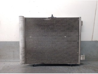 Recambio de condensador / radiador aire acondicionado para citroën c3 1.4 hdi sx plus referencia OEM IAM 9655009380 6455CZ MODIN