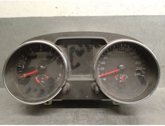 Recambio de cuadro instrumentos para nissan qashqai i (j10, nj10) 1.6 referencia OEM IAM 24810BR50A 24810BR50A 