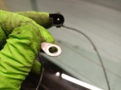 Recambio de luna trasera para bmw serie 3 touring (e46) 2.0 16v diesel cat referencia OEM IAM 51318255292 51318255292 