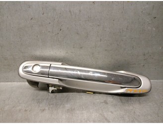 Recambio de maneta exterior delantera izquierda para hyundai xg (xg) 350 referencia OEM IAM 8265039000 8265039000 