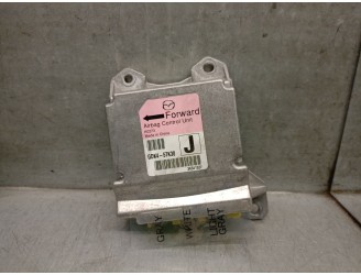 Recambio de centralita airbag para mazda 6 hatchback (gh) 2.2 mzr-cd (gh10) referencia OEM IAM GDK457K30 GDK457K30 