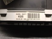 Recambio de cuadro instrumentos para hyundai xg (xg) 350 referencia OEM IAM 9405639271 9405639271 