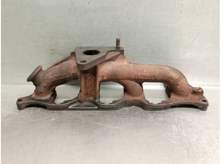 Recambio de colector escape para volvo v40 familiar 1.9 diesel cat referencia OEM IAM 30621319 30621319 